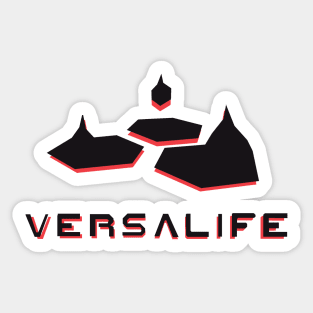 Versalife Logo - Deus Ex Sticker